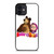 MASHA AND THE BEAR SERIES iPhone 12 Mini Case MASHA AND THE BEAR SERIES iPhone 12 Mini Case