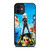 MONSTER VS ALIENS CARTOON iPhone 12 Mini Case