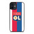 OLYMPIQUE LYONNAIS SYMBOL CLUB iPhone 12 Mini Case