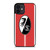 SC FREIBURG BUNDESLIGA LOGO iPhone 12 Mini Case
