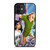 THE HUNCHBACK OF NOTRE DAME LOVELY iPhone 12 Mini Case