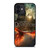 THE SECRETS OF DUMBLEDORE FANTASTIC BEASTS iPhone 12 Mini Case THE SECRETS OF DUMBLEDORE FANTASTIC BEASTS iPhone 12 Mini Case