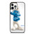 GROUCHY THE SMURF iPhone 12 Pro Case