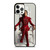 JENNIFER LAWRENCE HUNGER GAME RED iPhone 12 Pro Case