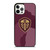 LEEDS UNITED FC ART LOGO iPhone 12 Pro Case