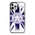 LEICESTER CITY FC ICON EPL iPhone 12 Pro Case