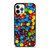 M&M'S CHOCOLATE CANDIES iPhone 12 Pro Case