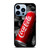 COCA COLA DRINK 3 iPhone 13 Pro Max Case