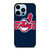 CLEVELAND INDIANS LOGO iPhone 13 Pro Max Case