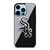 CHICAGO WHITE SOX LOGO 3 iPhone 13 Pro Max Case