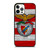 SL BENFICA WOODEN ART LOGO iPhone 12 Pro Case