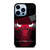 CHICAGO BULLS NBA iPhone 13 Pro Max Case