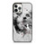 THE SILENCE OF THE LAMBS ART iPhone 12 Pro Case