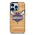 CHARLOTTE HORNETS LOGO iPhone 13 Pro Max Case