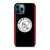 AJAX AMSTERDAM FC LOGO iPhone 12 Pro Max Case