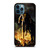 BLACK ADAM DC MOVIE iPhone 12 Pro Max Case