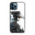 BLUE EYE SAMURAI ART iPhone 12 Pro Max Case