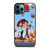 CLOUDY WITH A CHANCE OF MEATBALLS iPhone 12 Pro Max Case