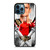 GUNTHER RING GENERAL WWE iPhone 12 Pro Max Case