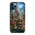 LEAGUE OF LEGENDS CHARACTERS iPhone 12 Pro Max Case