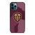 LEEDS UNITED FC ART LOGO iPhone 12 Pro Max Case