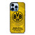 BORUSSIA DORTMUND LOGO 4 iPhone 13 Pro Max Case