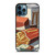 MCDONALDS ART iPhone 12 Pro Max Case