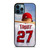 MIKE TROUT COOL iPhone 12 Pro Max Case