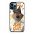 MR WOLF THE BAD GUYS iPhone 12 Pro Max Case