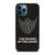THE SILENCE OF THE LAMBS ICON iPhone 12 Pro Max Case