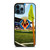 VILLARREAL FC LOGO iPhone 12 Pro Max Case