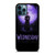 WEDNESDAY TIM BURTON iPhone 12 Pro Max Case
