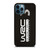 WRC 3 LOGO iPhone 12 Pro Max Case