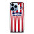 ATLETICO MADRID JERSEY iPhone 13 Pro Max Case