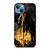 BLACK ADAM DC MOVIE iPhone 13 Case