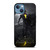 BLACK ADAM DC iPhone 13 Case