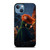 BRAVE MERIDA FIGHTING iPhone 13 Case