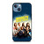 BROOKLYN NINE NINE CHARACTERS SERIES iPhone 13 Case