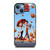 CLOUDY WITH A CHANCE OF MEATBALLS iPhone 13 Case