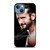 CM PUNK WWE COOL iPhone 13 Case