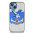 CRYSTAL PALACE FC LOGO iPhone 13 Case
