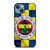 FENERBAHCE FC SYMBOL iPhone 13 Case
