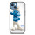 GROUCHY THE SMURF iPhone 13 Case