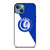 KAA GENT LOGO iPhone 13 Case