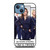 LAW AND ORDER CHARACTERS iPhone 13 Case
