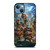 LEAGUE OF LEGENDS CHARACTERS iPhone 13 Case
