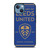 LEEDS UNITED FC POSTER iPhone 13 Case