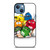 M&M'S CHOCOLATE CHARACTERS iPhone 13 Case