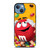 M&M'S CHOCOLATE RED ICON iPhone 13 Case