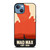 MAD MAX FURY ROAD ART iPhone 13 Case